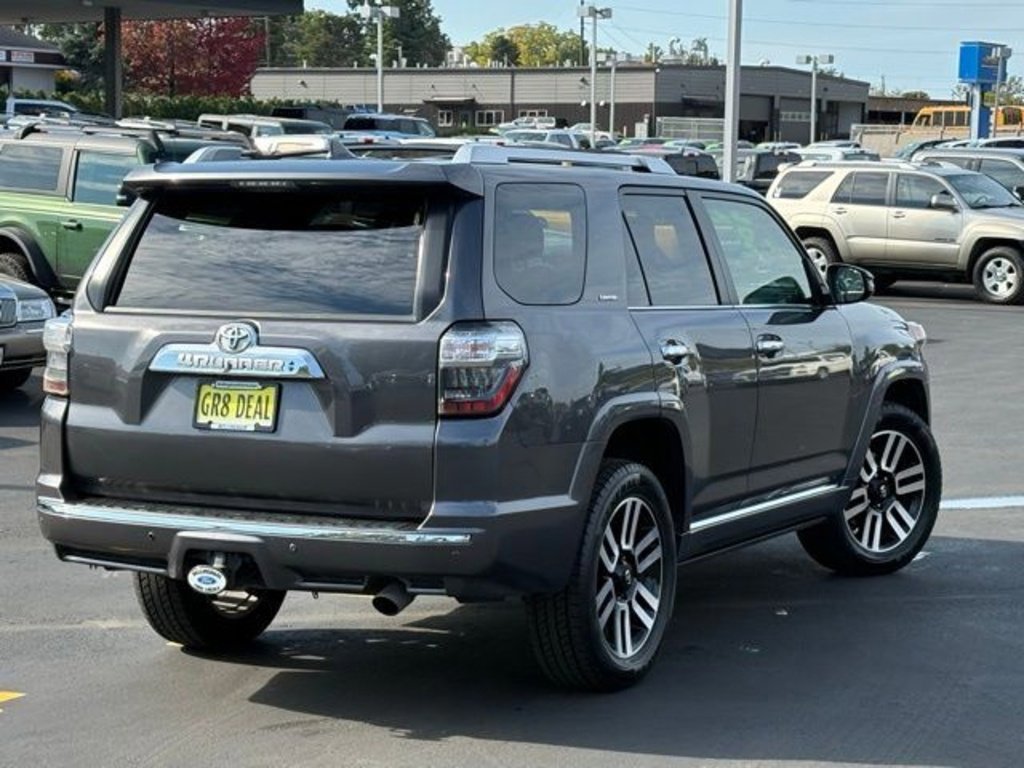 Used 2018 Toyota 4Runner Limited image 7