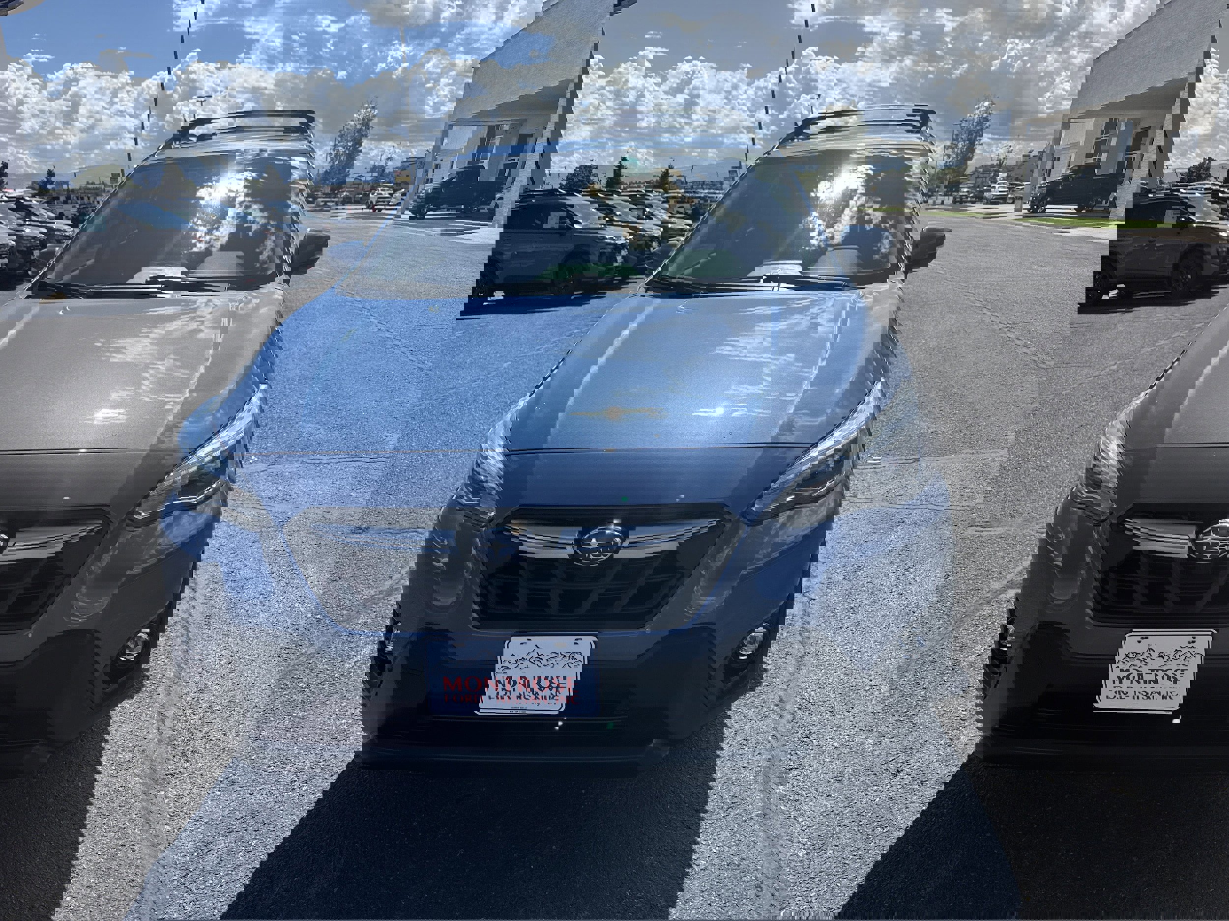 Used 2023 Subaru Crosstrek 2.5i Limited w/ Popular Package #4 image 8