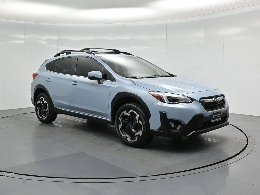 Used 2022 Subaru Crosstrek 2.5i Limited w/ Moonroof Package 2 image 58