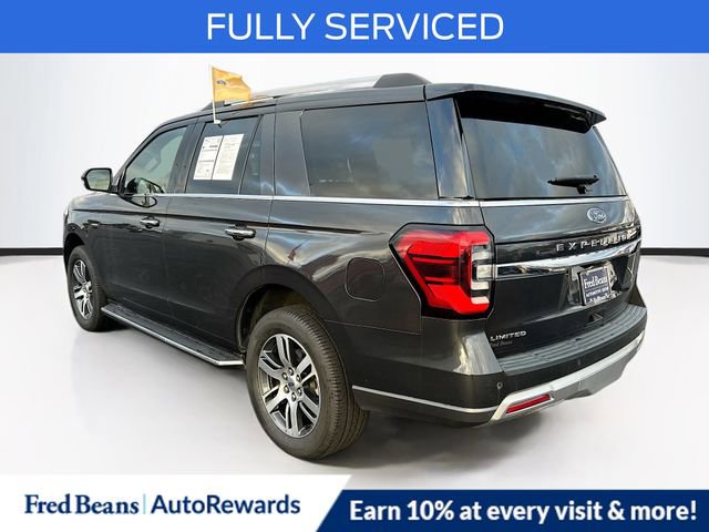 Certified 2023 Ford Expedition Limited image 9