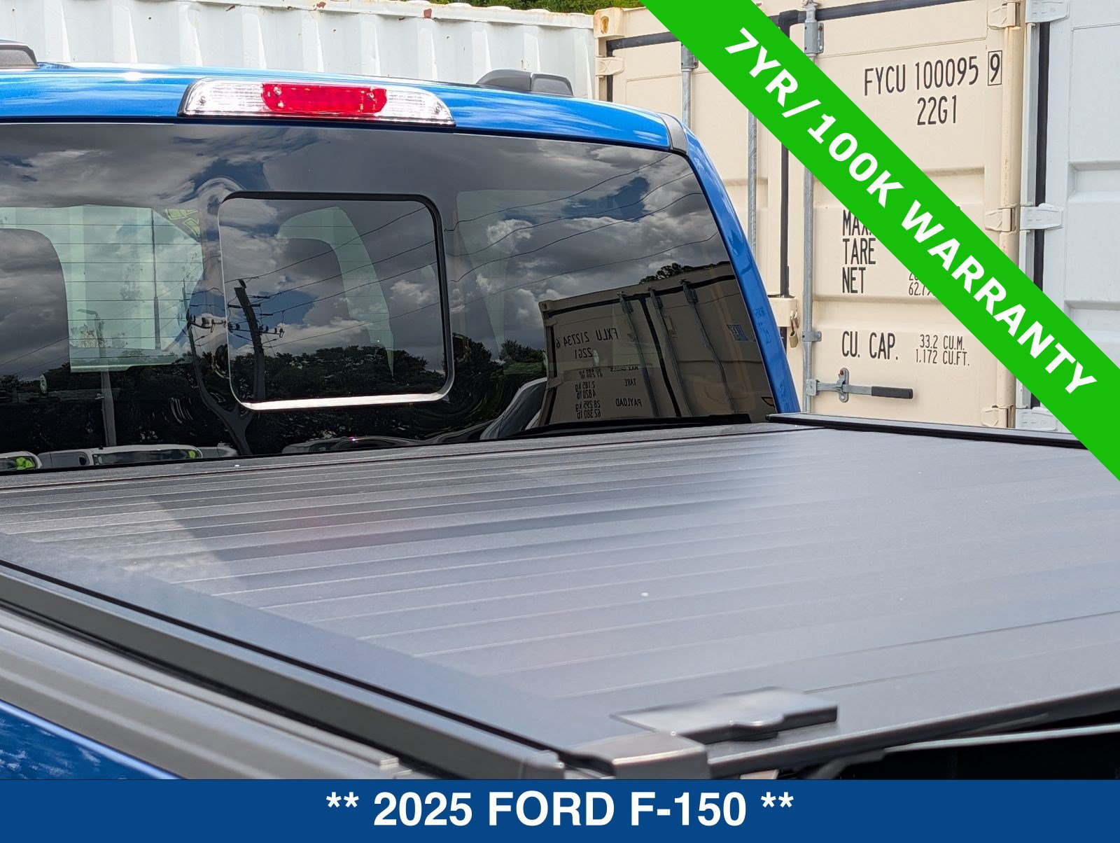 Certified 2025 Ford F150 XLT w/ Equipment Group 302A MID AWD/4WD image 19