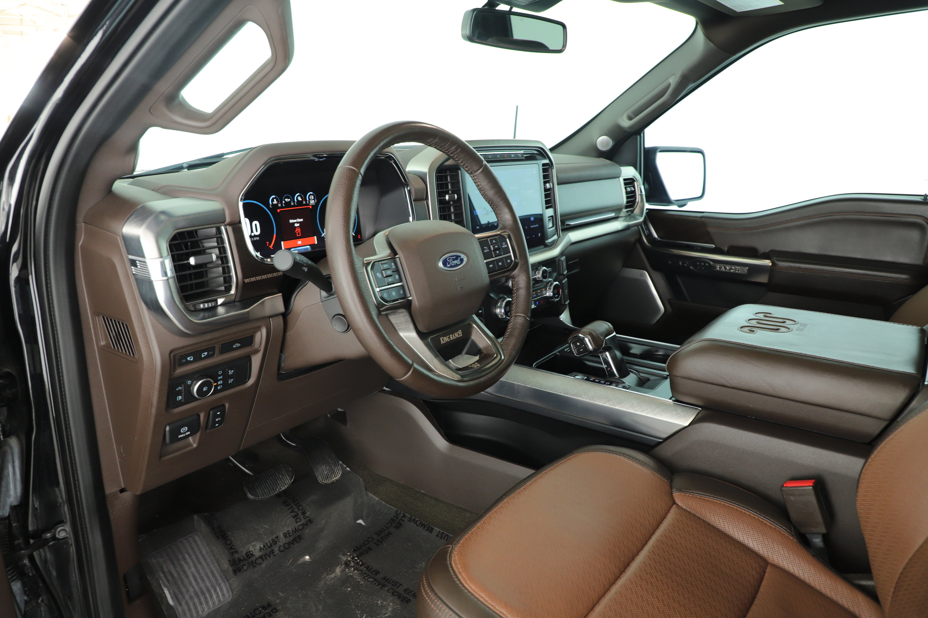 Certified 2021 Ford F150 King Ranch w/ Equipment Group 601A High AWD/4WD image 11