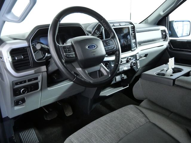 Certified 2022 Ford F150 XLT w/ Equipment Group 302A High AWD/4WD image 18