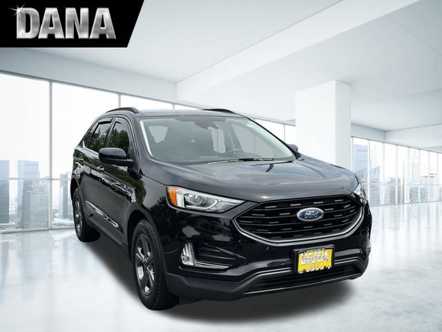 Certified 2022 Ford Edge SEL w/ Sport Appearance Package AWD/4WD image 1
