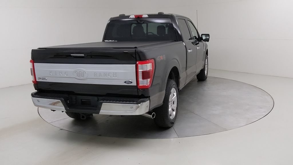 Certified 2022 Ford F150 King Ranch AWD/4WD image 16