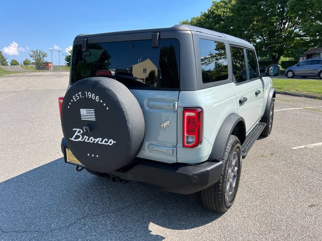 Certified 2023 Ford Bronco Big Bend AWD/4WD image 10