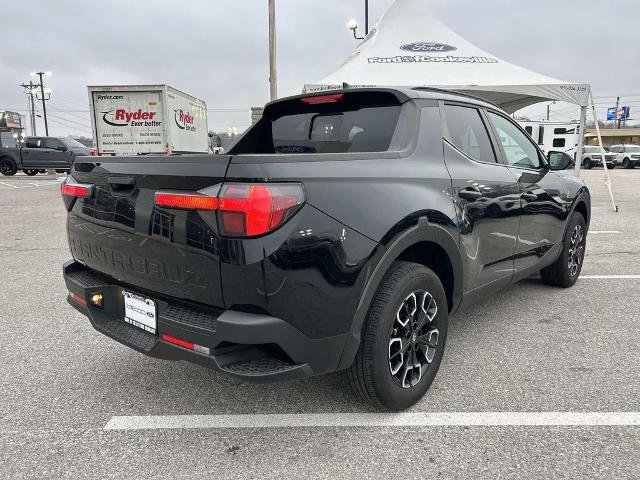 Used 2024 Hyundai Santa Cruz SEL w/ Activity Package image 4