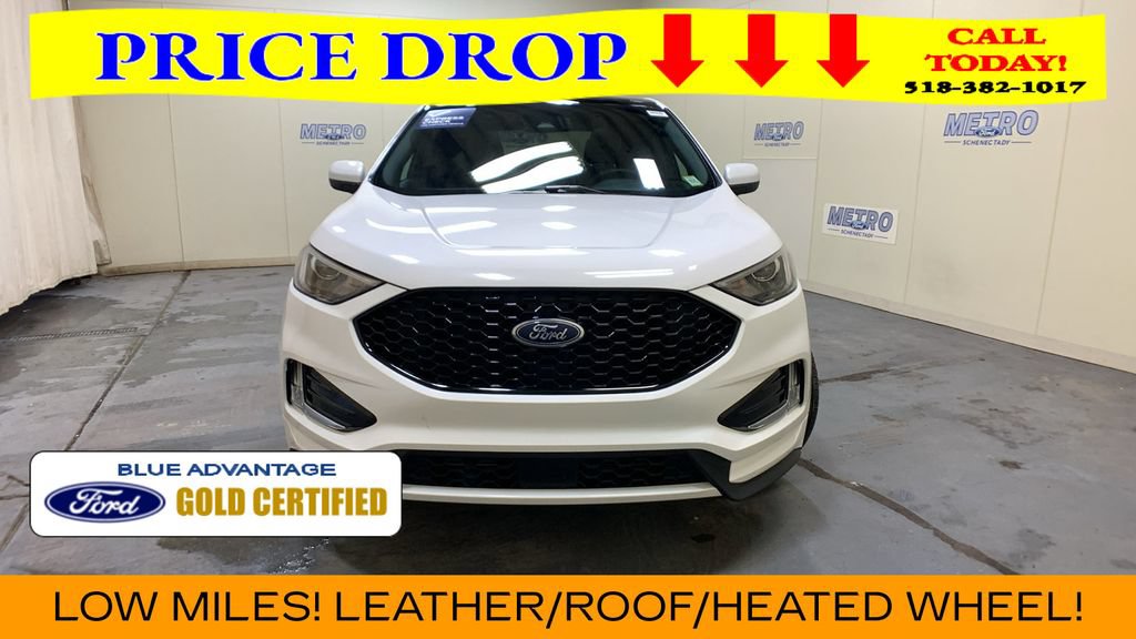 Certified 2024 Ford Edge ST-Line AWD/4WD image 8
