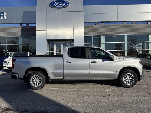 Used 2019 Chevrolet Silverado 1500 LT w/ All-Star Edition image 4
