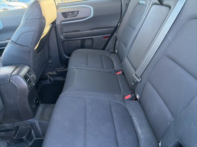 Certified 2022 Ford Bronco Sport Badlands image 4