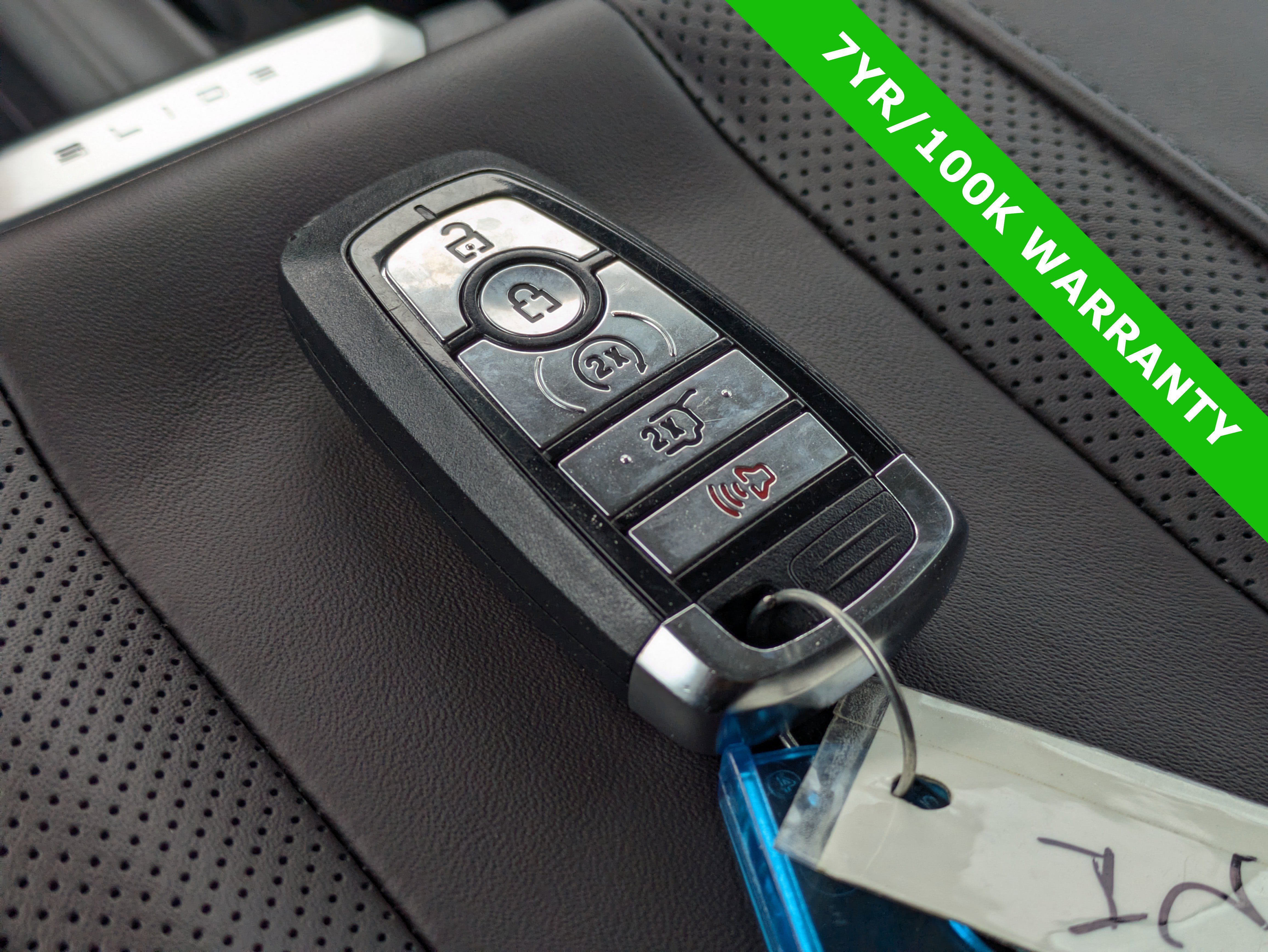 Certified 2025 Ford Expedition Platinum w/ Platinum Ultimate Package image 39