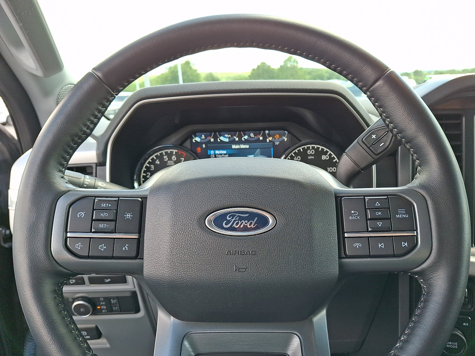 Certified 2022 Ford F150 XLT w/ Equipment Group 302A High AWD/4WD image 20