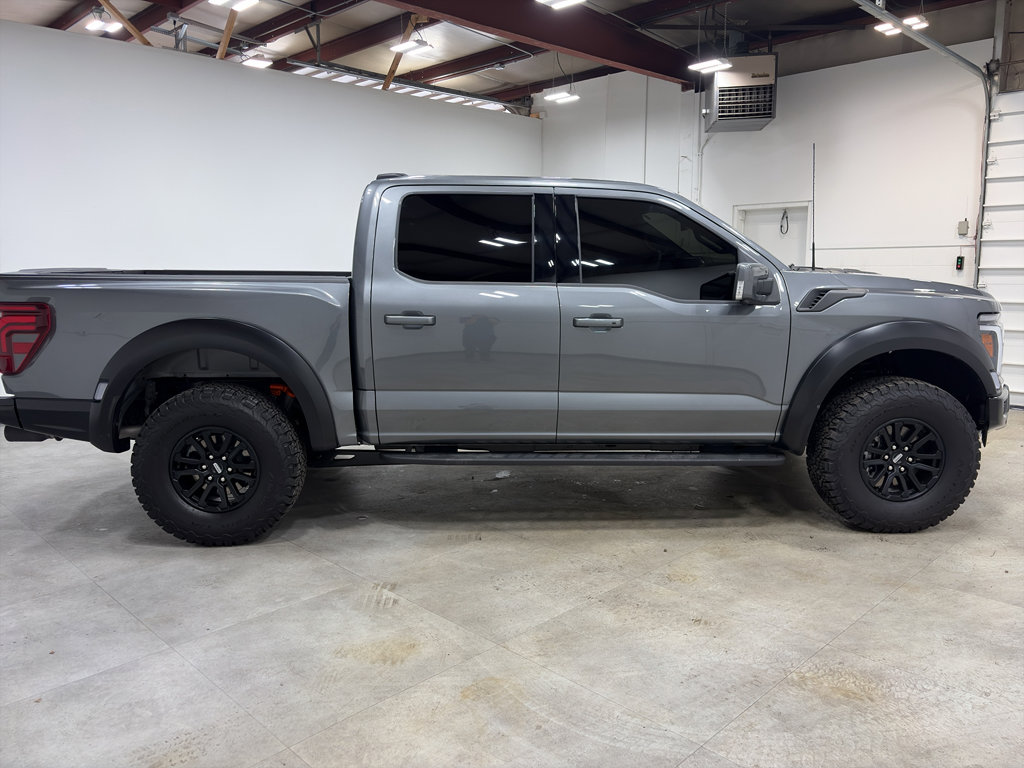 Certified 2025 Ford F150 Raptor AWD/4WD image 7