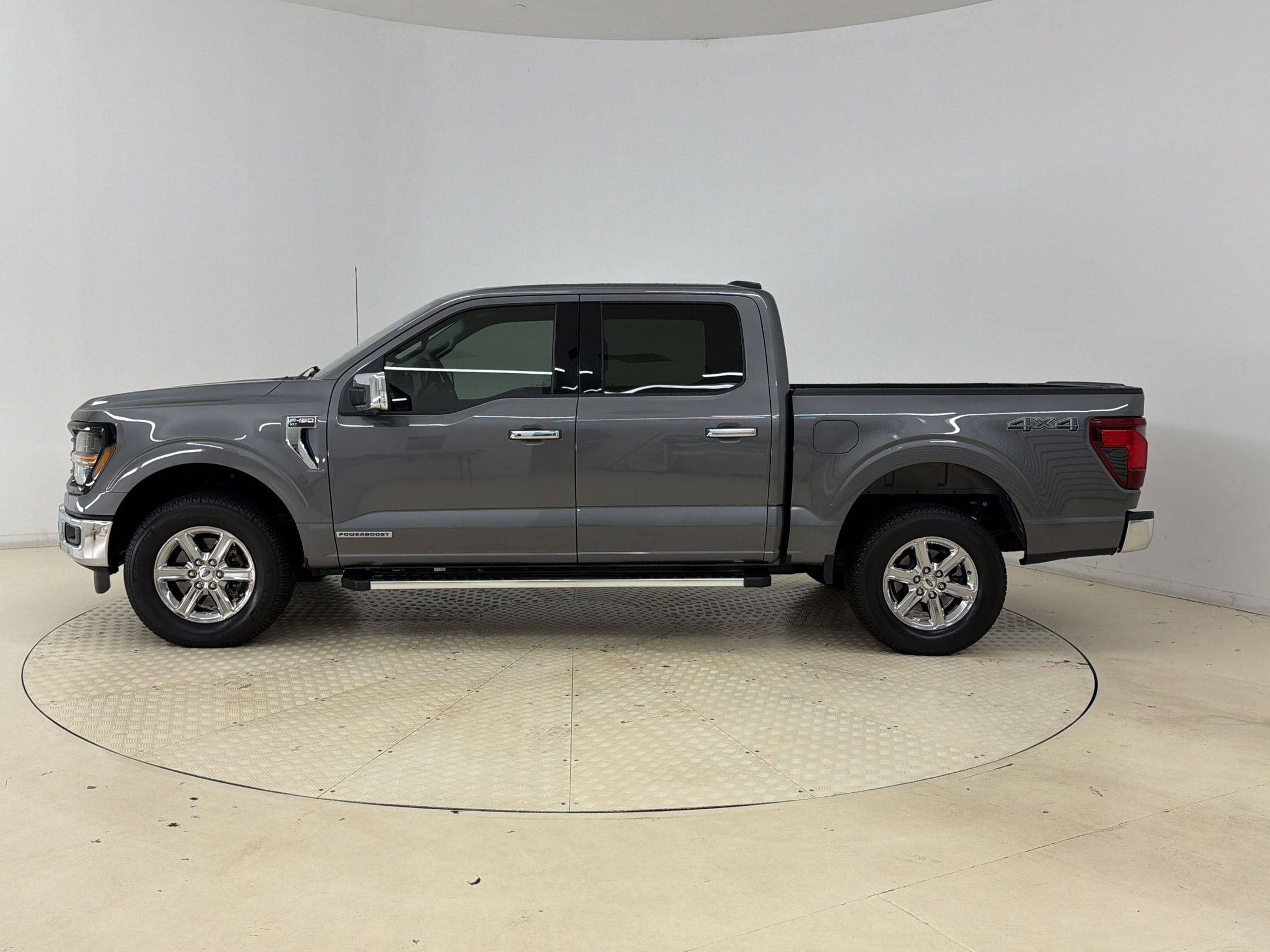 Certified 2025 Ford F150 XLT w/ Equipment Group 302A MID AWD/4WD image 2