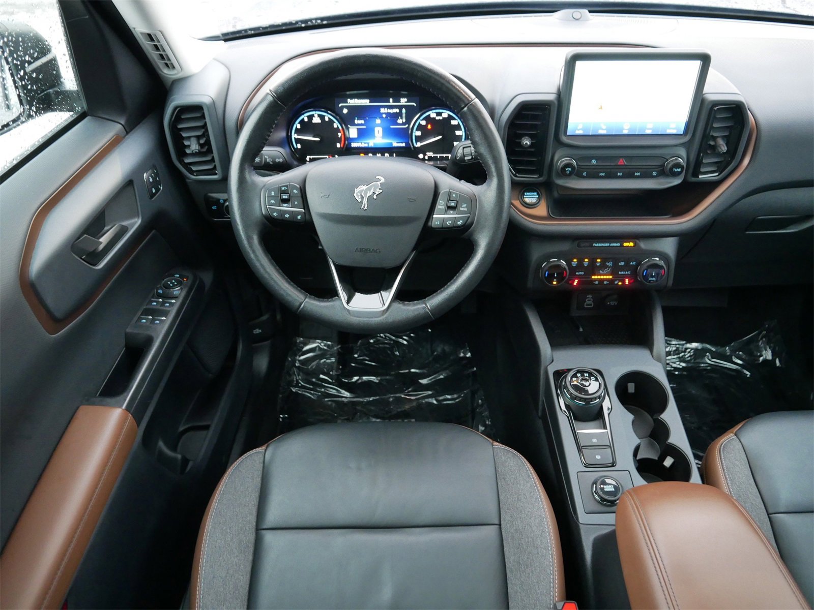 Certified 2023 Ford Bronco Sport Outer Banks w/ Tech Package image 18