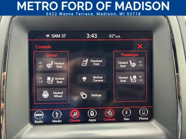 Used 2019 Dodge Durango R/T AWD/4WD image 21