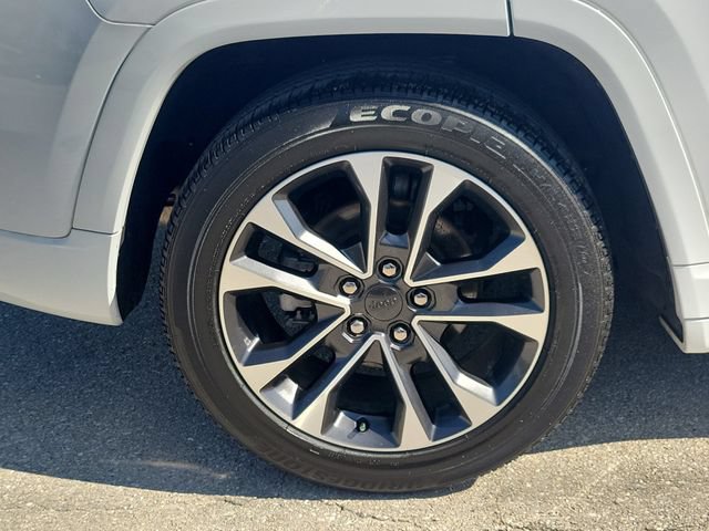 Used 2024 Jeep Grand Cherokee Overland AWD/4WD image 12