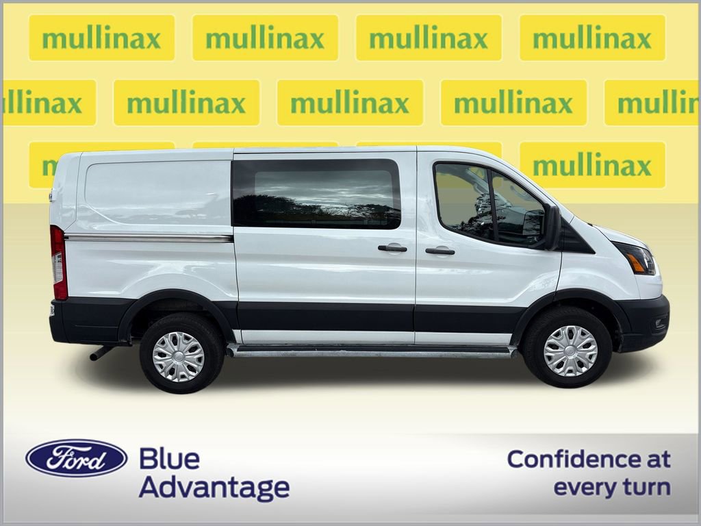 Certified 2024 Ford Transit 250 Low Roof w/ Exterior Upgrade Package image 7