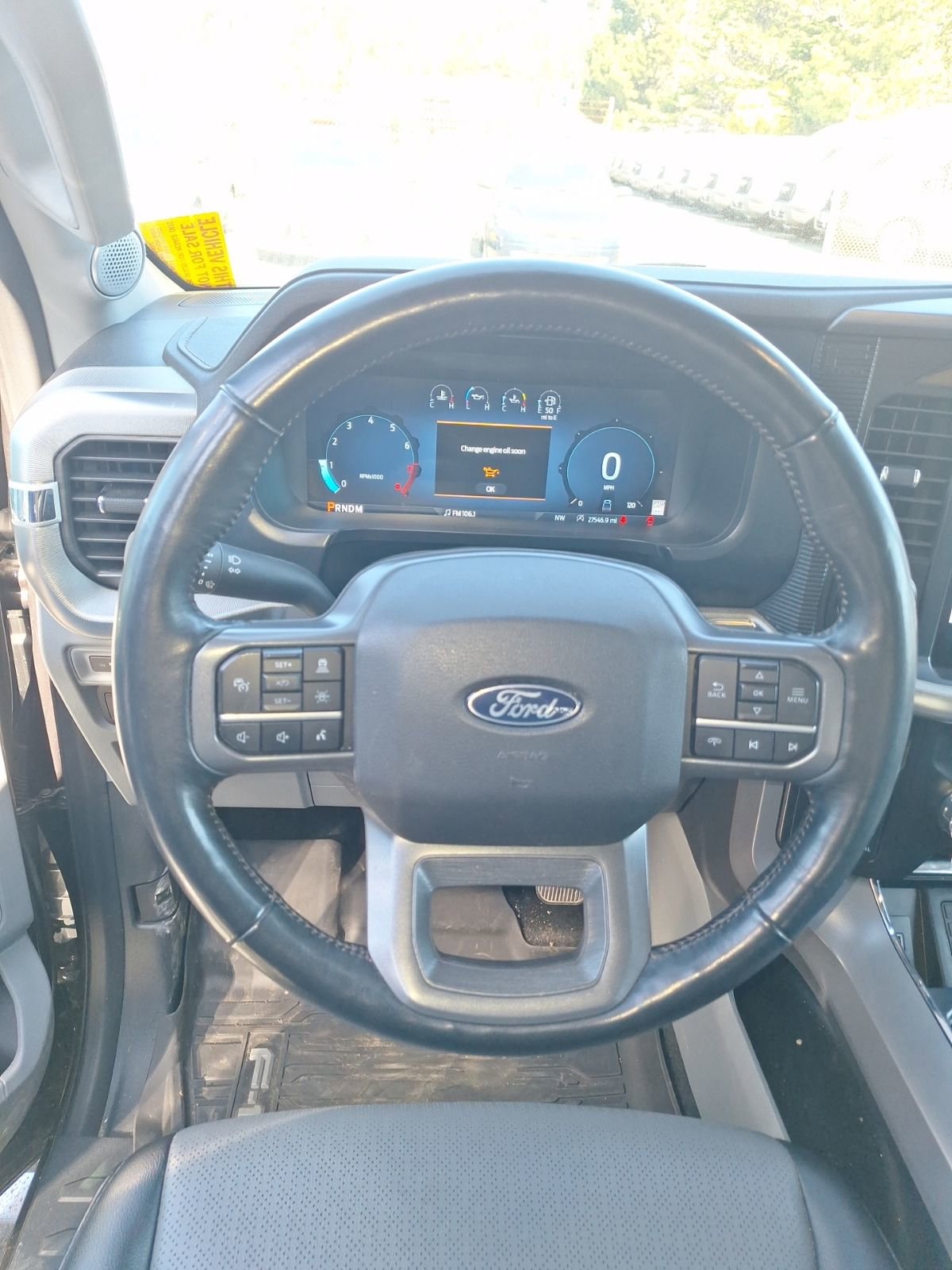 Certified 2024 Ford F150 Lariat w/ Equipment Group 502A High image 11