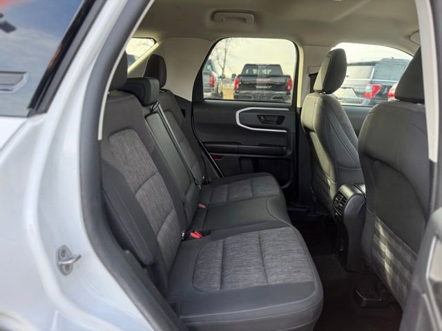 Certified 2023 Ford Bronco Sport Big Bend image 26
