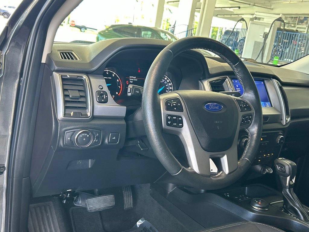 Certified 2019 Ford Ranger XLT w/ Equipment Group 302A Luxury AWD/4WD image 35