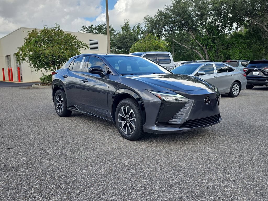 Used 2024 Lexus RZ 300e Premium FWD image 2
