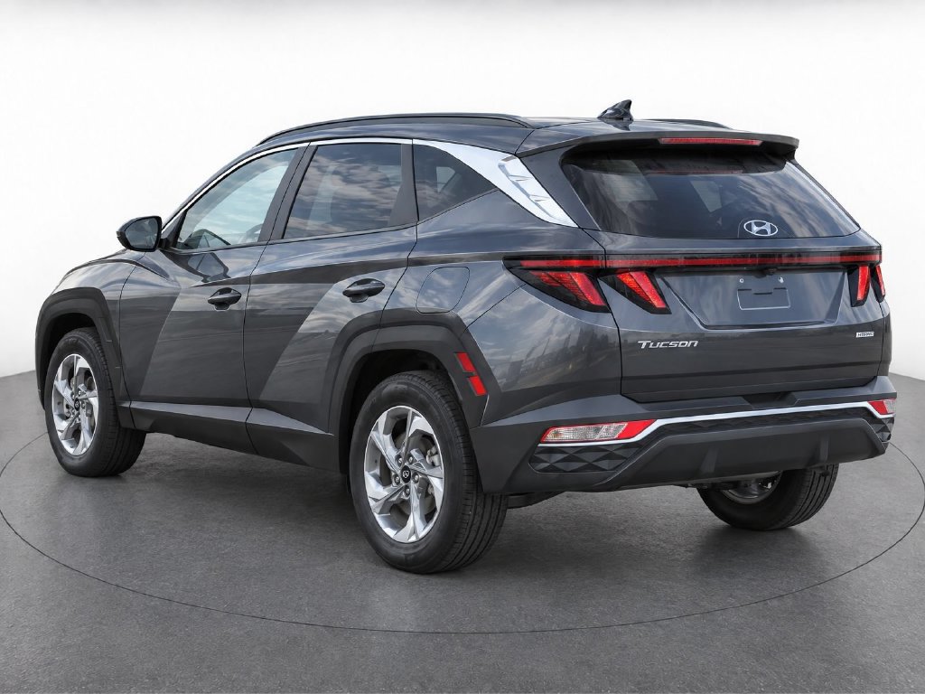 Used 2024 Hyundai Tucson SEL AWD/4WD image 4