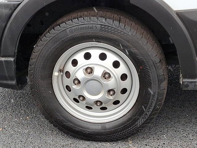 Certified 2023 Ford Transit 250 148 High Roof AWD w/ Load Area Protection Package image 9