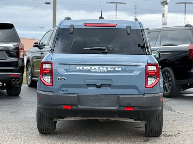 Certified 2024 Ford Bronco Sport Big Bend w/ Convenience Package AWD/4WD image 41