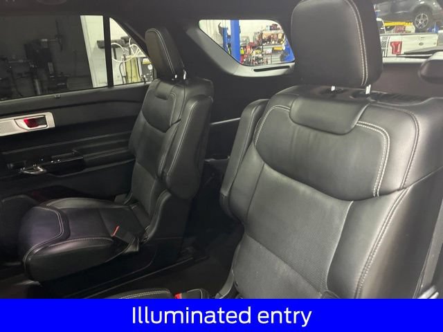 Certified 2023 Ford Explorer ST w/ Equipment Group 401A AWD/4WD image 46