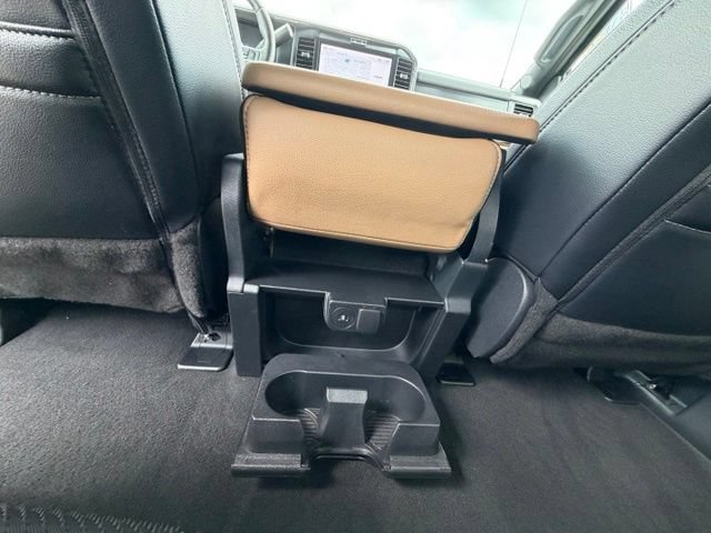 Certified 2025 Ford F450 Lariat w/ FX4 Off-Road Package AWD/4WD image 28