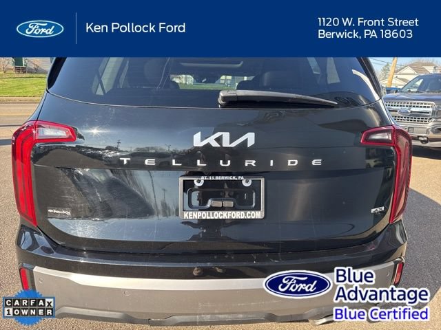 Used 2025 Kia Telluride S AWD/4WD image 7