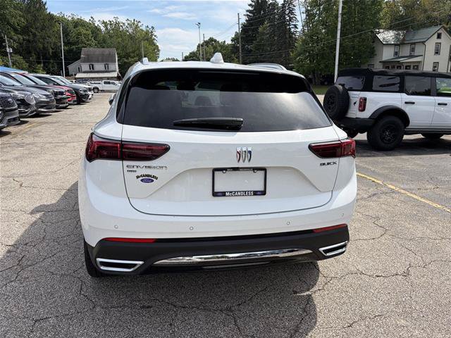 Used 2024 Buick Envision Preferred AWD/4WD image 4