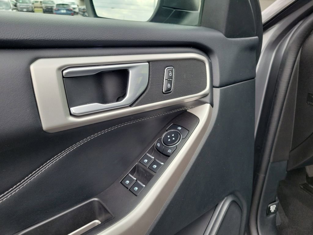 Certified 2023 Ford Explorer XLT w/ Equipment Group 202A image 20