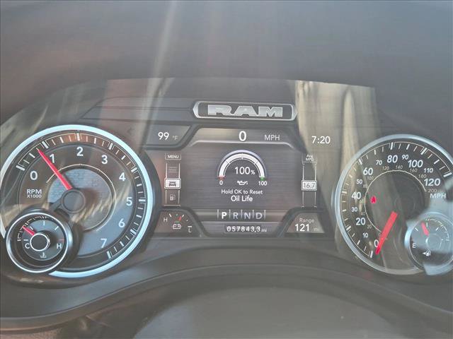 Used 2022 RAM 1500 2WD Quad Cab image 11