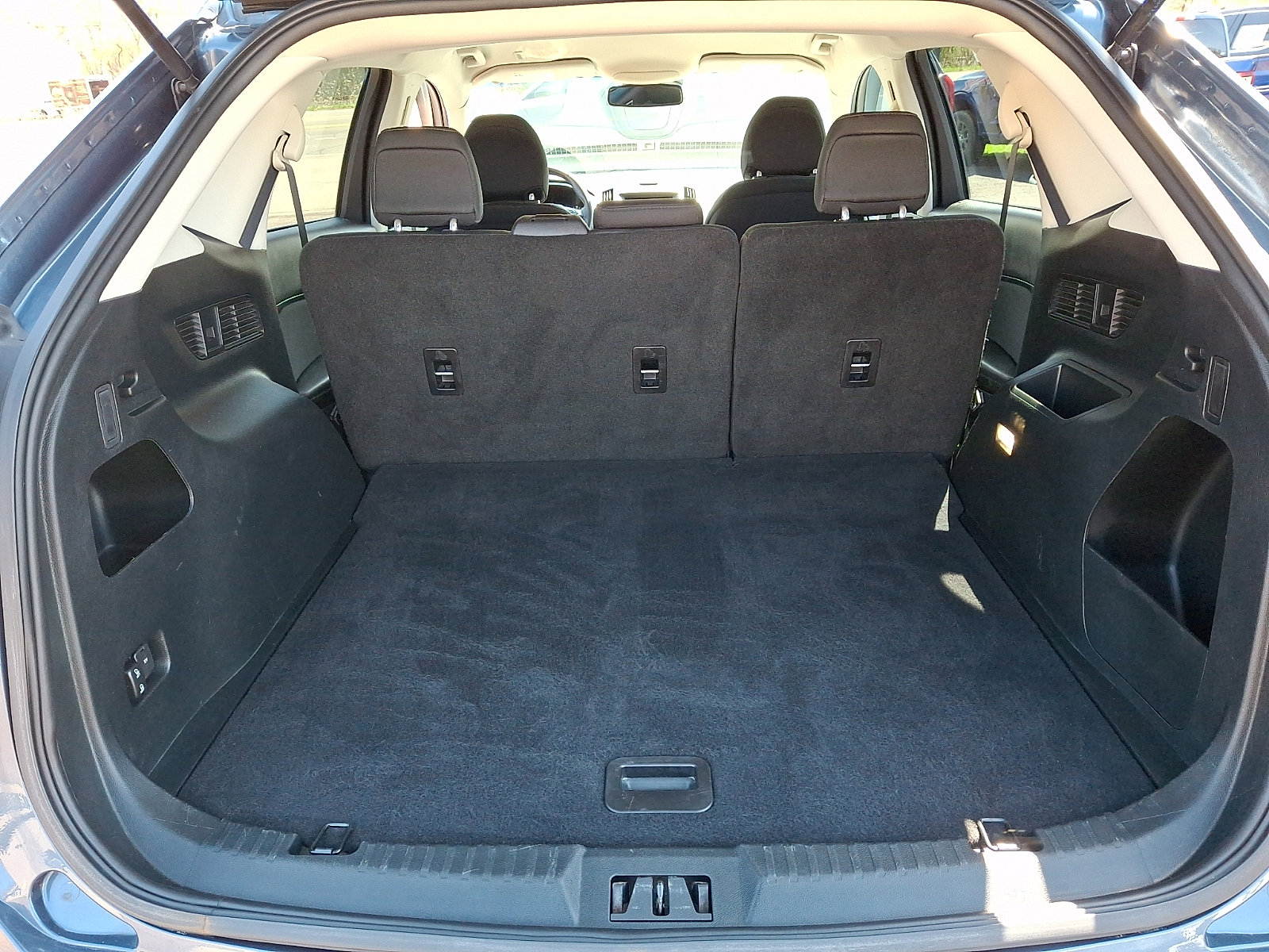 Certified 2019 Ford Edge SEL image 30