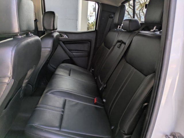 Certified 2021 Ford Ranger Lariat w/ Trailer Tow Package image 19