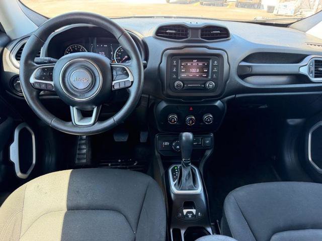 Used 2020 Jeep Renegade Sport w/ Sport Appearance Group AWD/4WD image 10
