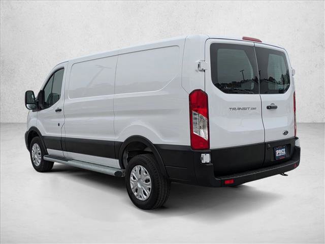 Certified 2024 Ford Transit 250 Low Roof w/ Exterior Upgrade Package image 8