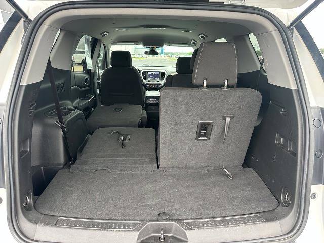 Used 2023 GMC Acadia SLE w/ Elevation Edition FWD image 21