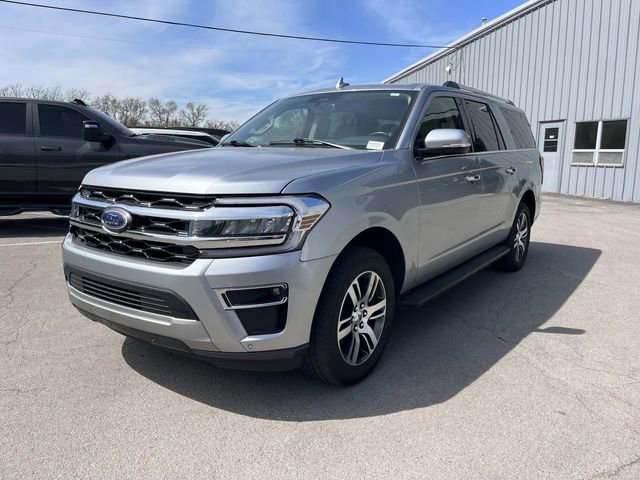 Certified 2024 Ford Expedition Max Limited image 7