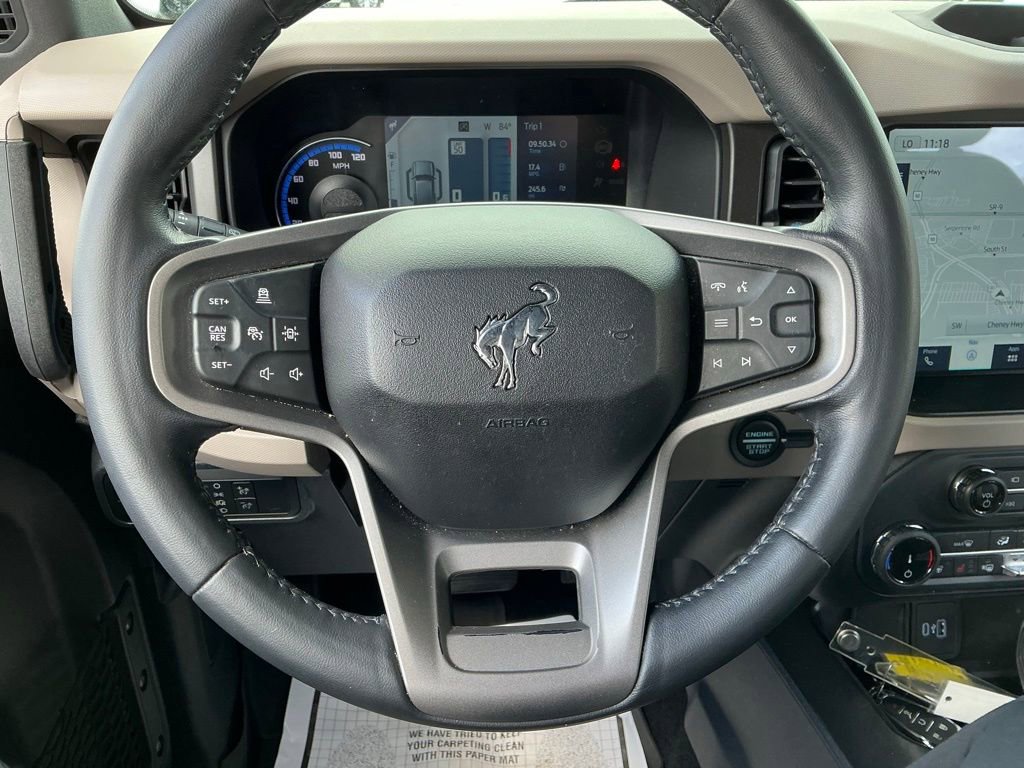 Certified 2022 Ford Bronco Wildtrak AWD/4WD image 43