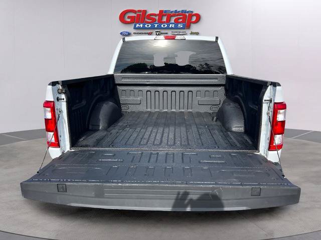 Certified 2022 Ford F150 XL w/ STX Black Appearance Package AWD/4WD image 7
