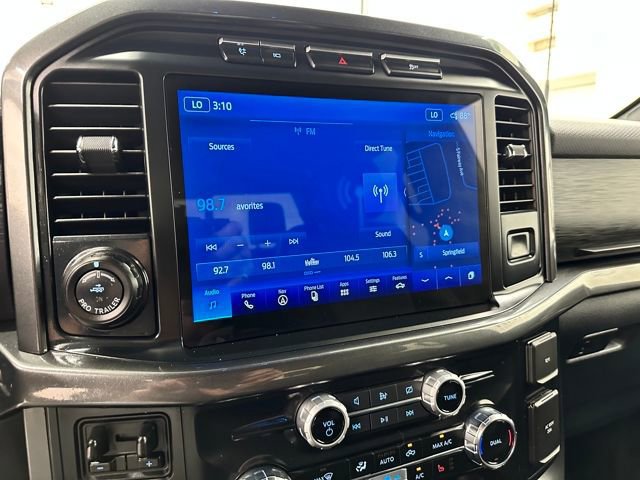 Certified 2023 Ford F150 XLT w/ Equipment Group 302A High image 33