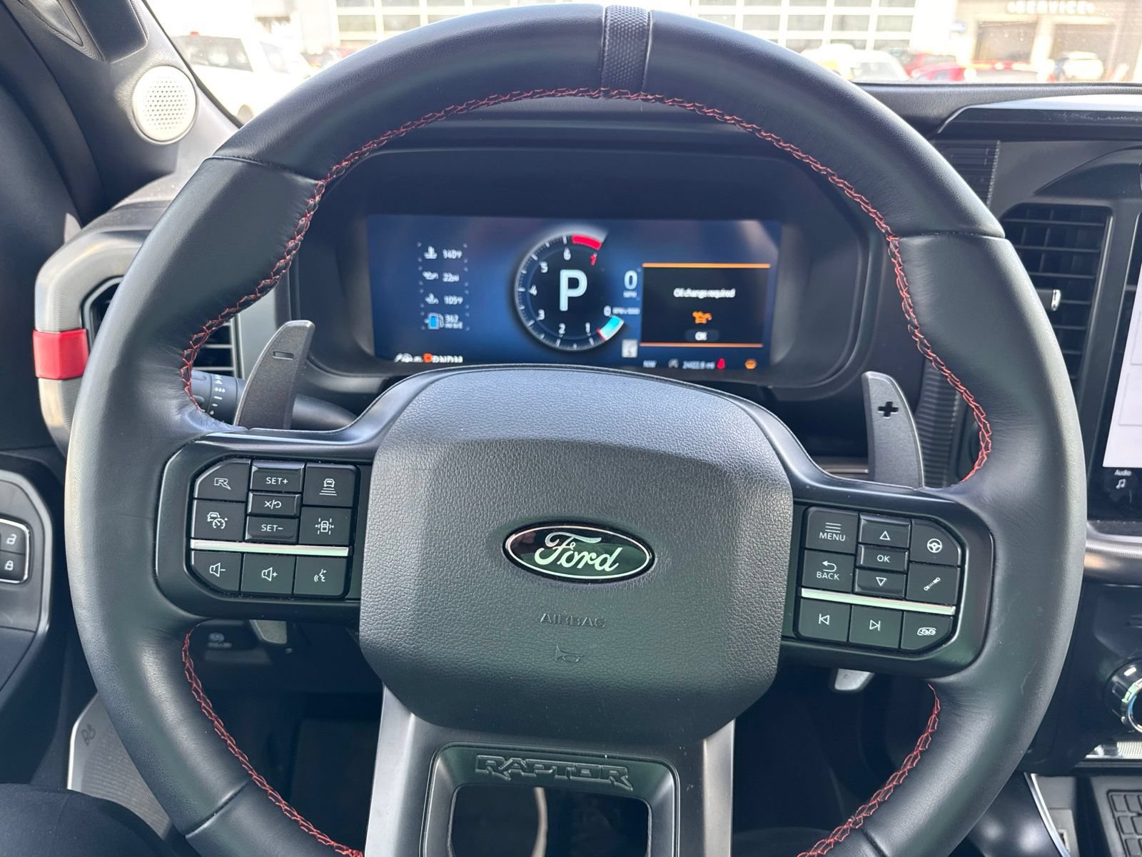 Certified 2025 Ford F150 Raptor AWD/4WD image 13