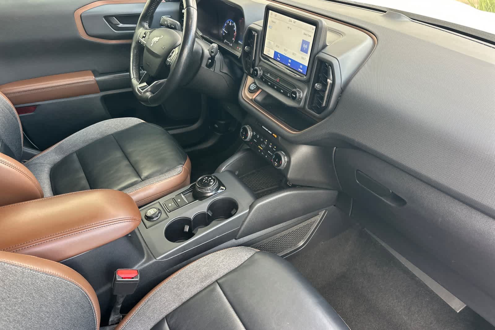 Certified 2023 Ford Bronco Sport Outer Banks AWD/4WD image 17