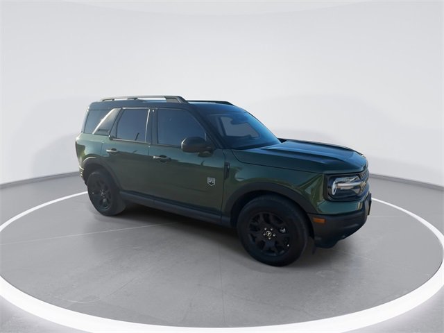 Certified 2025 Ford Bronco Sport Big Bend w/ Convenience Package image 2