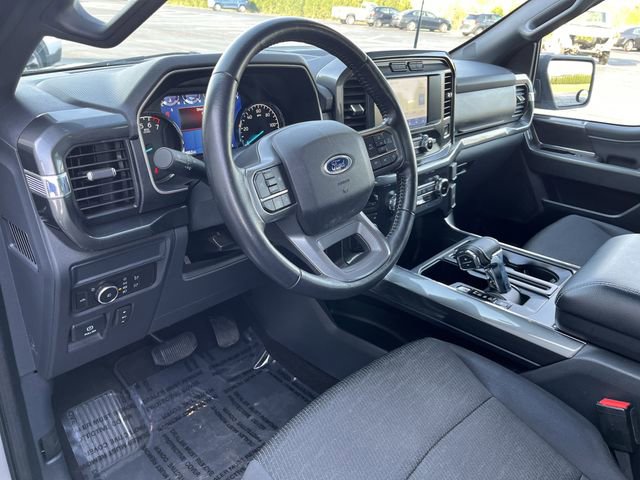 Certified 2022 Ford F150 XLT w/ Equipment Group 301A Mid image 13