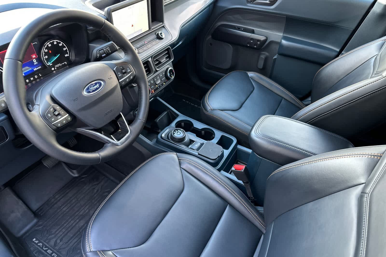 Certified 2024 Ford Maverick Tremor w/ Tremor Off-Road Package AWD/4WD image 11