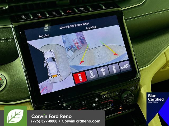 Used 2025 Jeep Grand Cherokee L Limited w/ Luxury Tech Group II AWD/4WD image 18